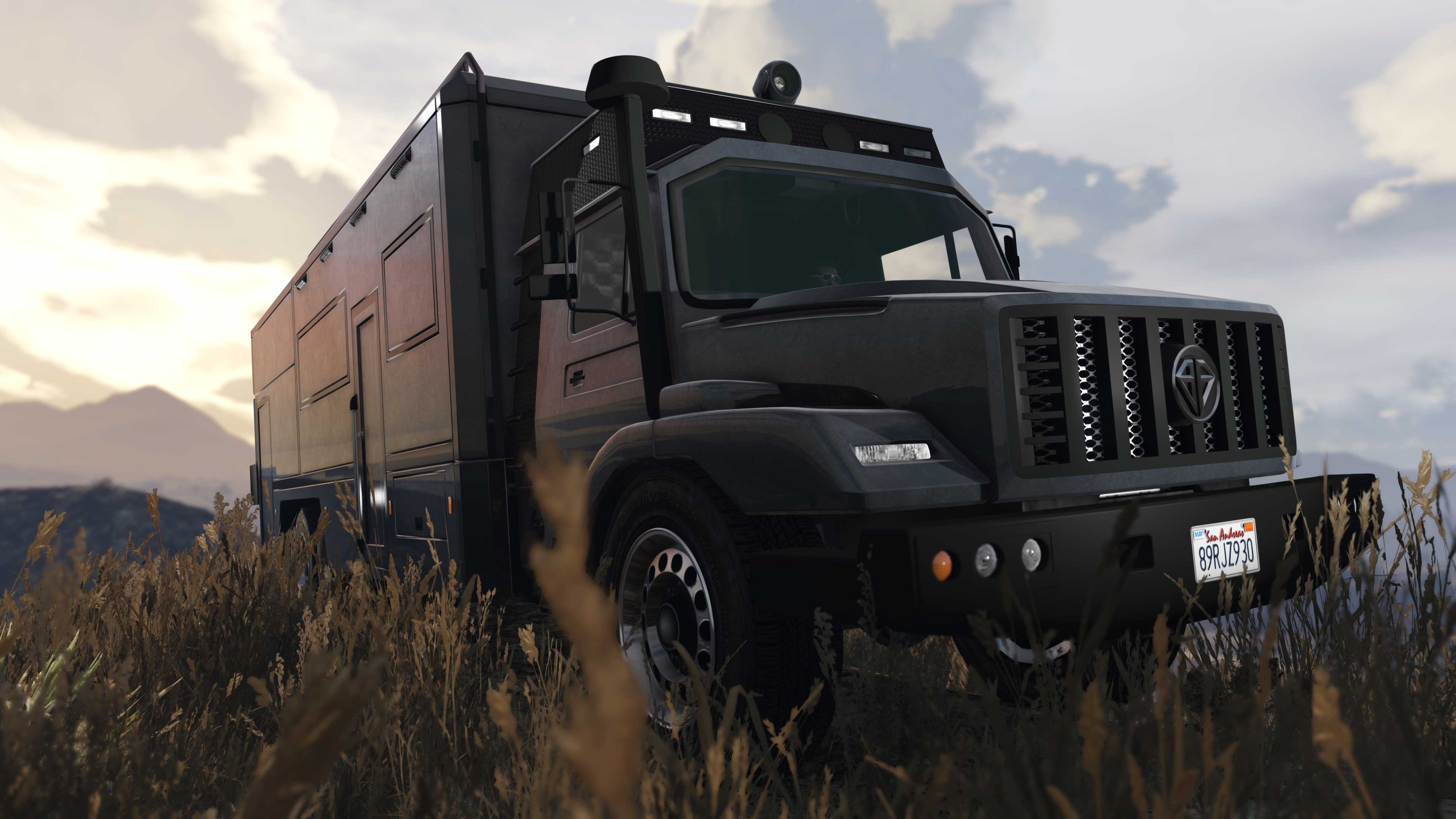 Terrorbyte - Grand Theft Auto V(グランドセフトオート5)GTA5 & GTA